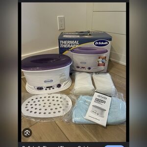 ( SOLD ) Dr. Scholl's Thermal Paraffin Wax
